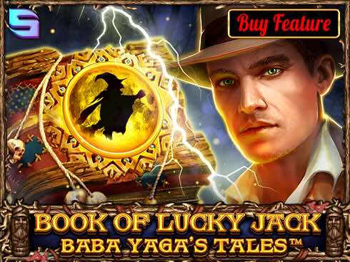 Book Of Lucky Jack - Baba Yaga's Tales
